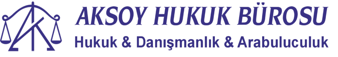 Aksoy Hukuk Logo